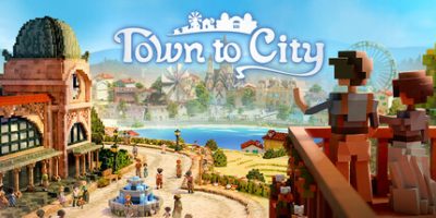 自在城镇|官方中文|Town To City