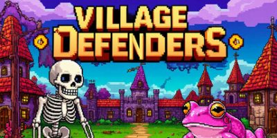 村庄保卫者|官方中文|Village Defenders