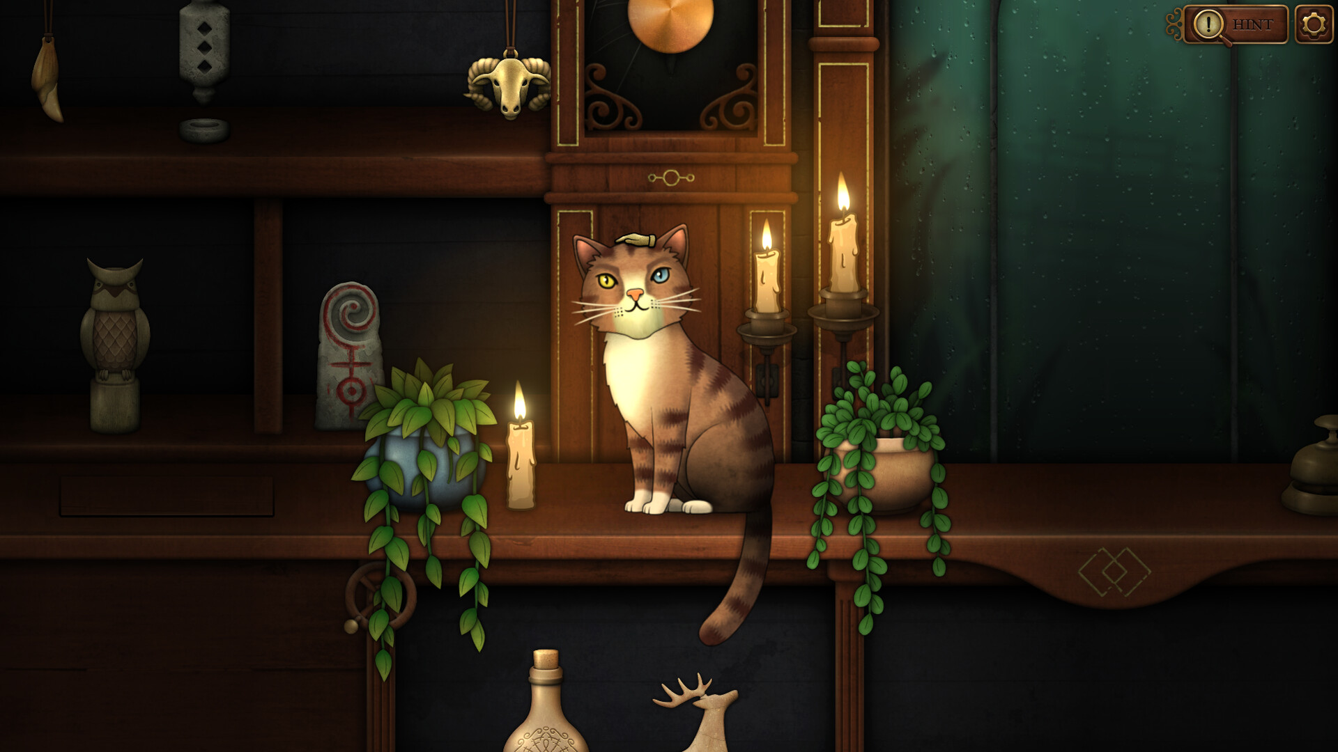 奇物斋|官方中文|支持手柄|Strange Antiquities插图12