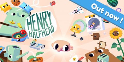 百变大脑亨利|官方中文|支持手柄|Henry Halfhead