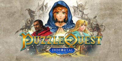 Puzzle Quest：不朽版|官方中文|支持手柄|PuzzleQuestImmortal