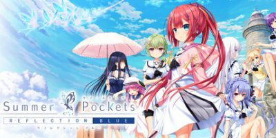 夏日口袋:流光蓝|官方中文|支持手柄|Summer Pockets REFLECTION BLUE-红人百科