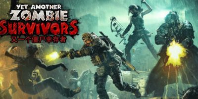 又一个僵尸幸存者|v0.9|官方中文|支持手柄|Yet Another Zombie Survivors-红人百科