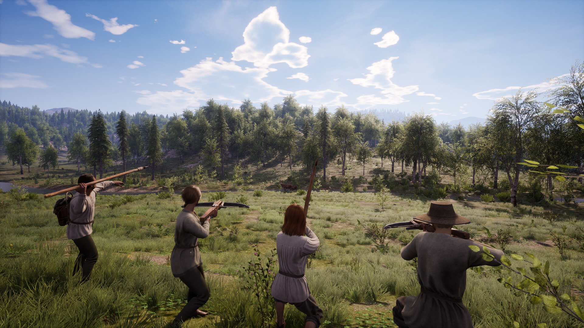 中世纪王朝|官方中文|支持手柄|Medieval Dynasty Digital Supporter Edition插图16 中世纪王朝|官方中文|支持手柄|Medieval Dynasty Digital Supporter Edition插图16