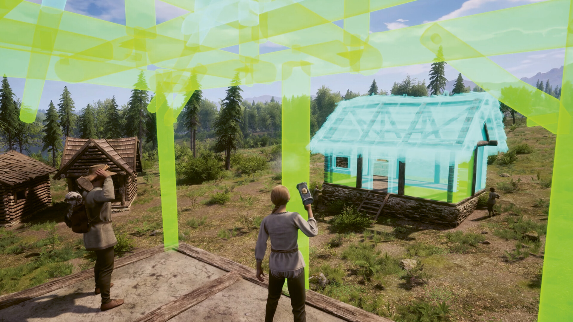 中世纪王朝|官方中文|支持手柄|Medieval Dynasty Digital Supporter Edition插图18 中世纪王朝|官方中文|支持手柄|Medieval Dynasty Digital Supporter Edition插图18