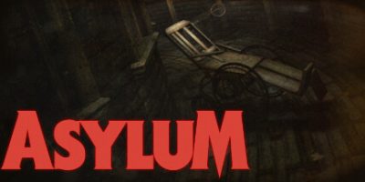 疯人院|官方英文|支持手柄|ASYLUM