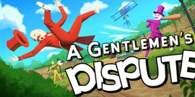礼帽大乱斗|官方中文|支持手柄|A Gentlemen's Dispute