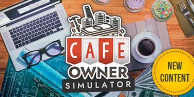 咖啡馆老板模拟|全DLC|官方中文|Cafe Owner Simulator