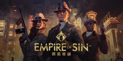 罪恶帝国|官方中文|支持手柄|Empire of Sin