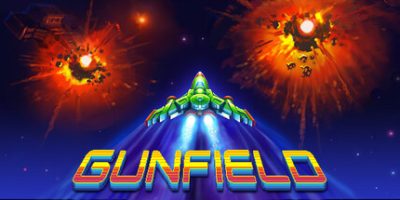 枪炮领域|官方中文|支持手柄|GUNFIELD