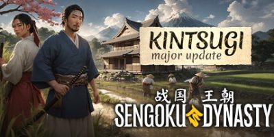 战国王朝|官方中文|支持手柄|SENGOKU DYNASTY
