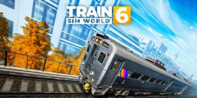 模拟火车世界6|官方中文|支持手柄|Train Sim World® 6