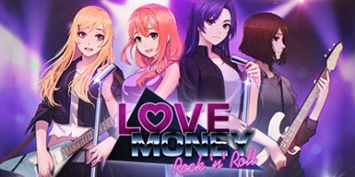 爱情金钱摇滚乐|官方中文|支持手柄|Love, Money, Rock'n'Roll