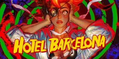 巴塞罗那旅馆|官方中文|支持手柄|HOTEL BARCELONA
