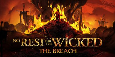 恶意不息|v24313|官方中文|支持手柄|No Rest for the Wicked