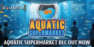 Aquarist - 建造水族馆，繁殖鱼类，拓展你的业务!|全DLC|官方中文|支持手柄|Aquarist