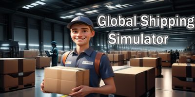 全球航运模拟器|官方中文|Global Shipping Simulator