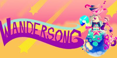 神奇之歌|官方英文|Wandersong