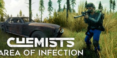 化学家：感染区域|官方中文|CHEMISTS: Area of infection