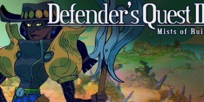 守护者冒险2：废墟迷雾|官方中文|支持手柄|Defender's Quest 2: Mists of Ruin