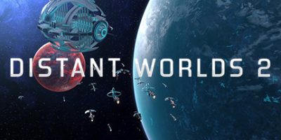 遥远的世界2|v1.3.1|官方英文|Distant Worlds 2-红人百科