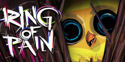 苦痛之环|官方中文|支持手柄|Ring of Pain|痛苦之戒-红人百科