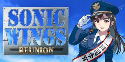 音翼重聚|官方中文|支持手柄|SONIC WINGS REUNION|四国战机-红人百科