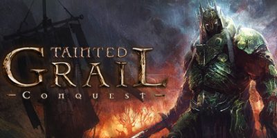 污痕圣杯|官方中文|Tainted Grail: Conquest|堕落圣杯-红人百科