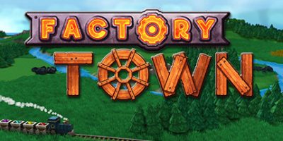 工业小镇|官方中文|支持手柄|Factory Town