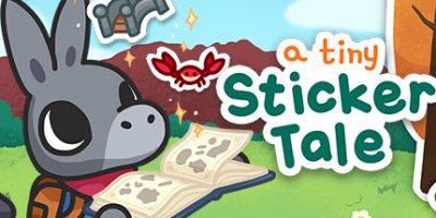 小小贴纸故事|官方中文|支持手柄|A Tiny Sticker Tale-红人百科