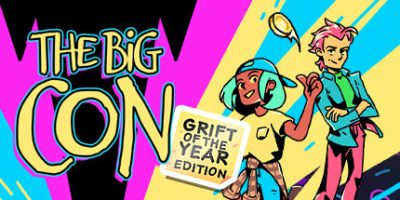 诈欺娇娃|官方中文|支持手柄|The Big Con-红人百科