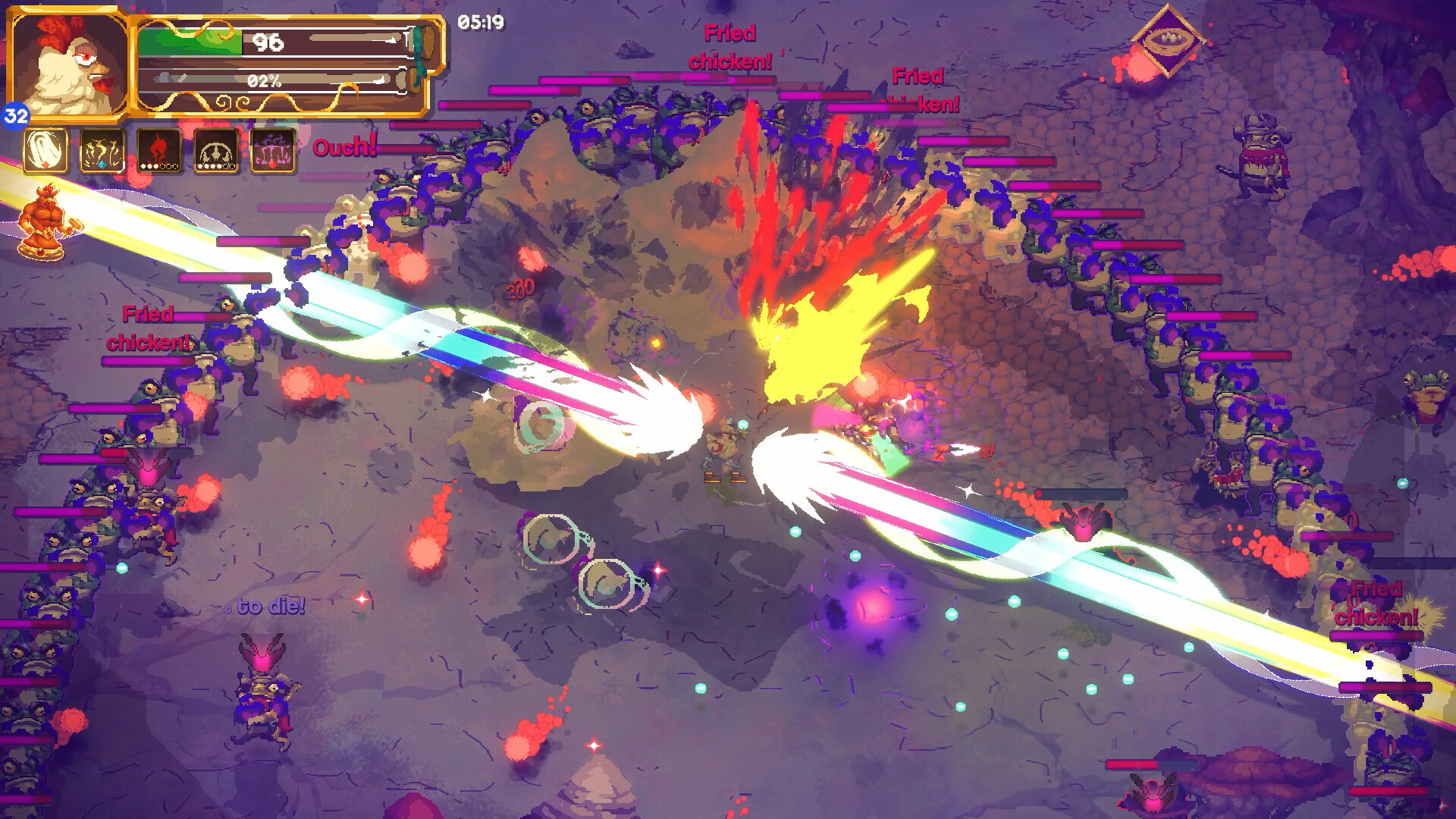 魔鸡马奇克2|官方中文|Machick 2插图4