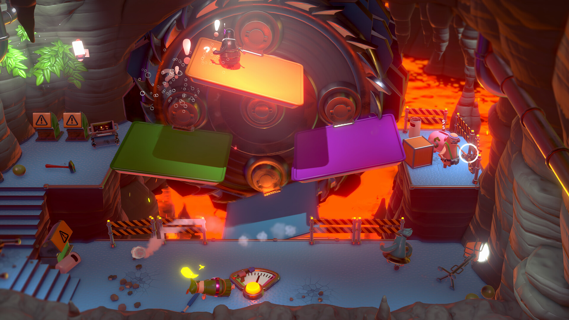 图片[4]-橡胶强盗|官方中文|支持手柄|Rubber Bandits-红人百科