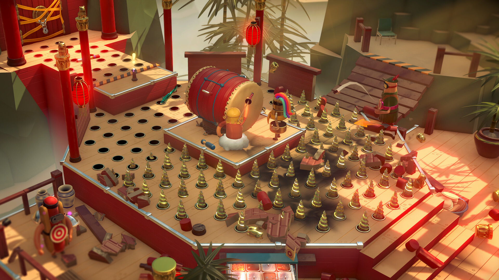 图片[5]-橡胶强盗|官方中文|支持手柄|Rubber Bandits-红人百科