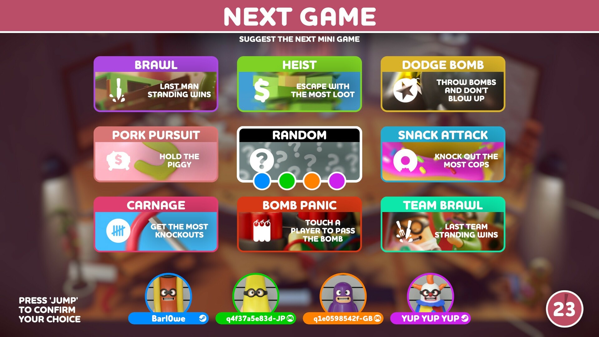 图片[6]-橡胶强盗|官方中文|支持手柄|Rubber Bandits-红人百科