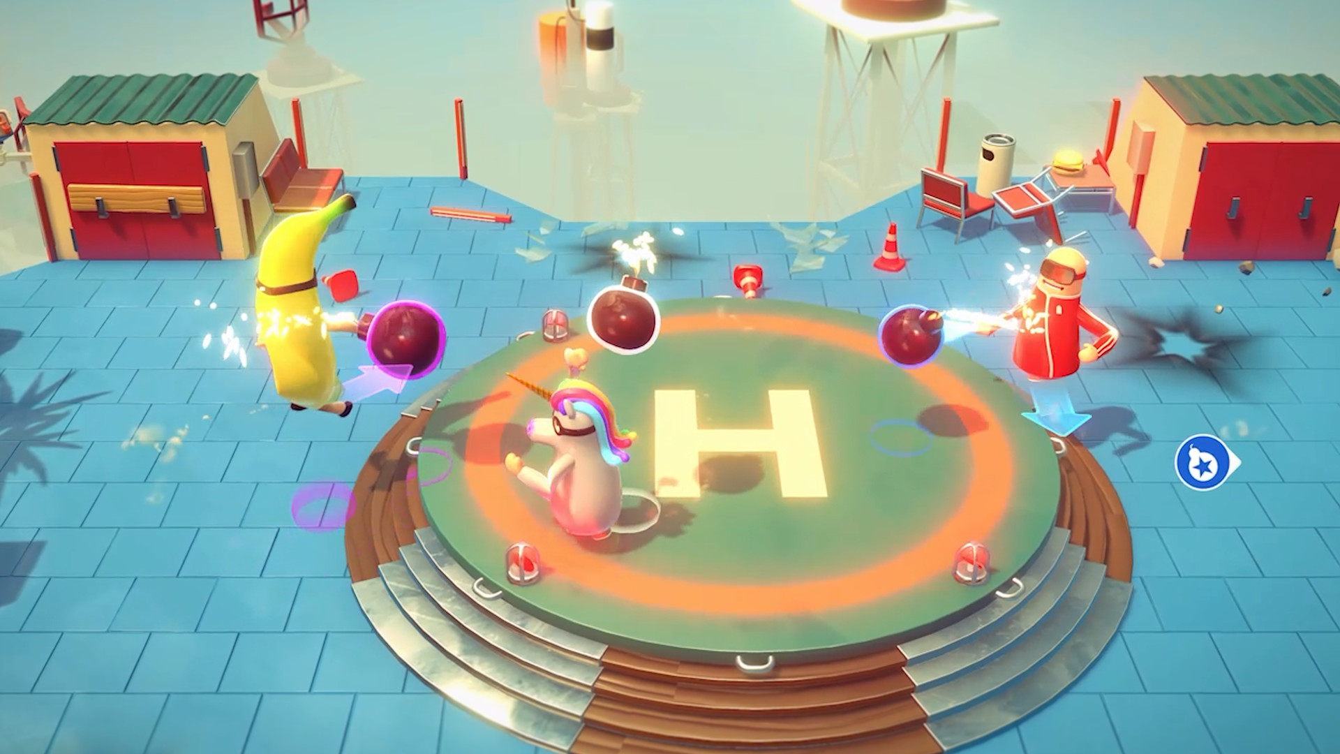 图片[8]-橡胶强盗|官方中文|支持手柄|Rubber Bandits-红人百科