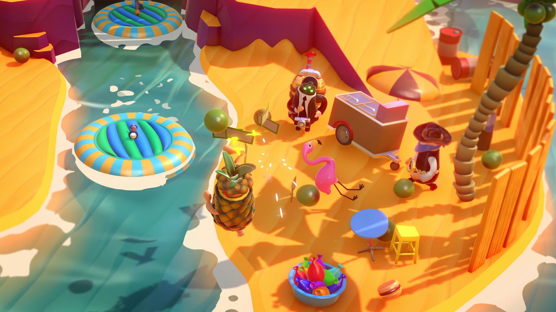 图片[7]-橡胶强盗|官方中文|支持手柄|Rubber Bandits-红人百科