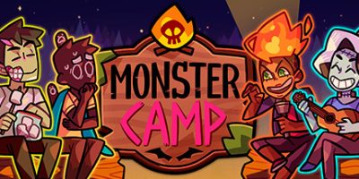 魔物学园2:怪物营地|官方英文|支持手柄|Monster Prom 2: Monster Camp-红人百科