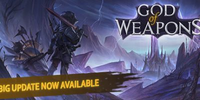 武器之神|官方中文|支持手柄|God Of Weapons