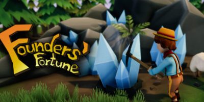 开拓者的财富|官方中文|Founders' Fortune