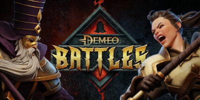 德米欧战役|官方中文|支持VR|Demeo Battles