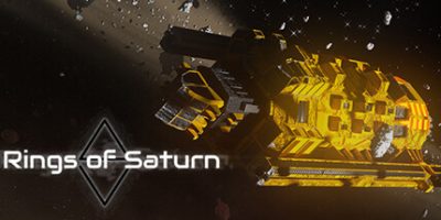 ΔV：土星环|v1.8|全DLC|官方中文|支持手柄|ΔV: Rings of Saturn