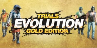 特技摩托：进化 - 黄金版|官方中文|支持手柄|Trials Evolution: Gold Edition
