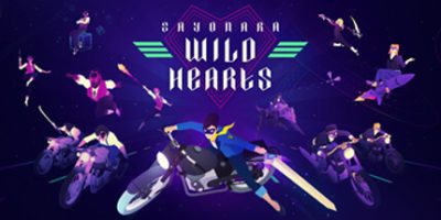 再见狂野之心|官方中文|支持手柄|Sayonara Wild Hearts