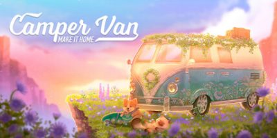 露营车回家|官方中文|支持手柄|Camper Van: Make it Home