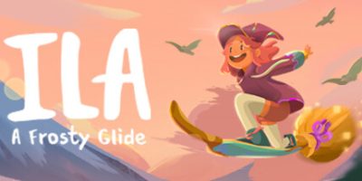 ILA：冰冷的滑翔|官方中文|支持手柄|ILA: A Frosty Glide