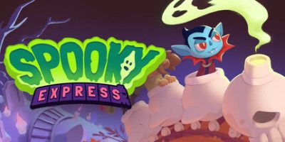 幽灵快车|官方中文|支持手柄|Spooky Express