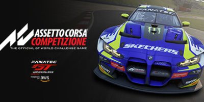 神力科莎：竞速|全DLC|官方中文|支持手柄|Assetto Corsa Competizione|神力科莎：竞技版