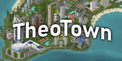 西奥小镇|官方中文|TheoTown