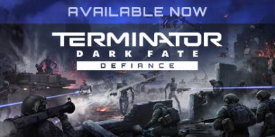 终结者: 黑暗命运 - 反抗|v1.08.1158|官方中文|Terminator Dark Fate Defiance